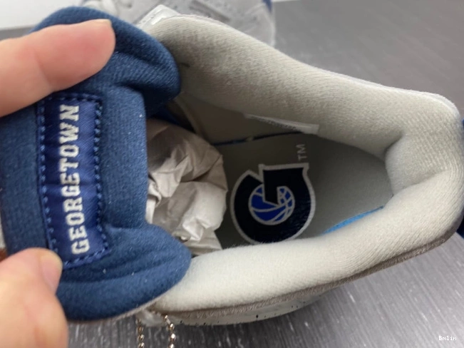 Bmlin (PE) Georgetown Retro AJ4-1043505 4 Jordan 0712